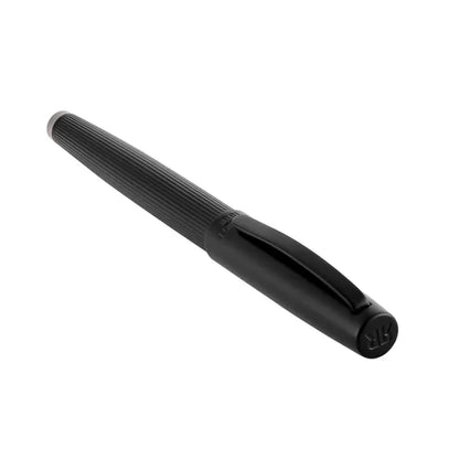 Stylo plume Cerruti 1881 Leap Classic, Noir