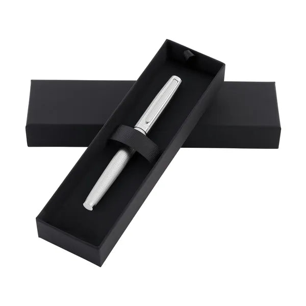 Stylo plume Cerruti 1881 Leap Classic, Noir