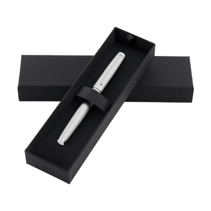 Stylo plume Cerruti 1881 Leap Classic, Noir