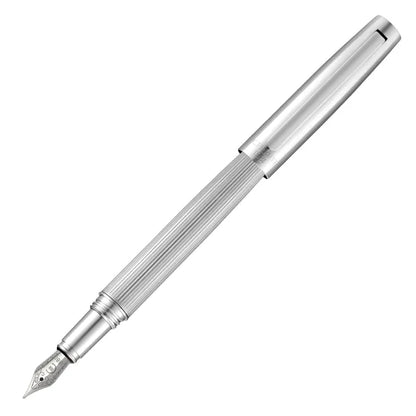 Stylo plume Cerruti 1881 Leap Classic, Noir