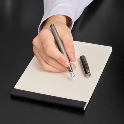Stylo plume Cerruti 1881 Leap Classic, Noir