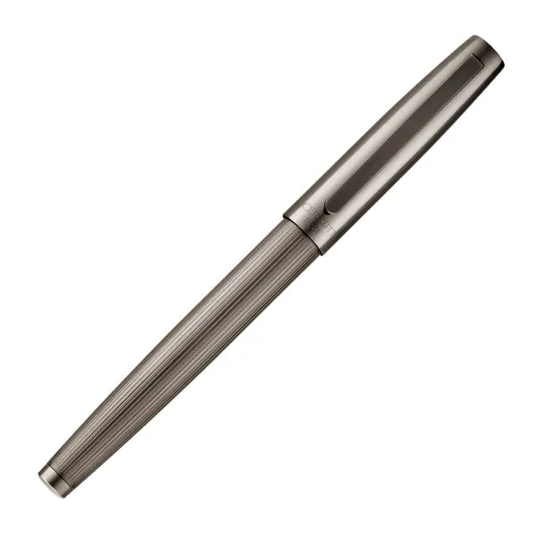 Stylo plume Cerruti 1881 Leap Classic, Noir