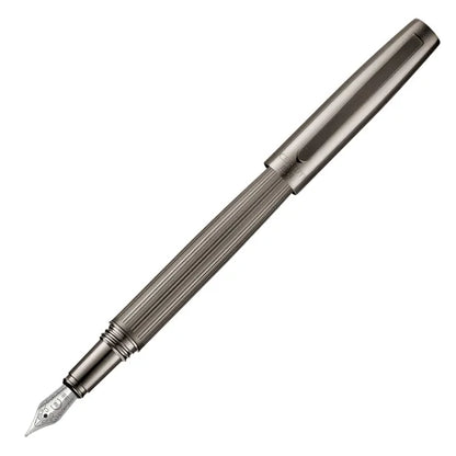 Stylo plume Cerruti 1881 Leap Classic, Noir