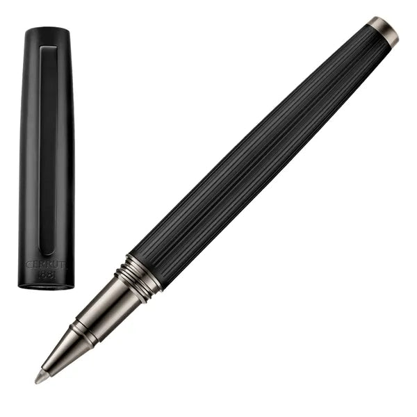 Cerruti 1881, Fountain Pen Zoom, black
