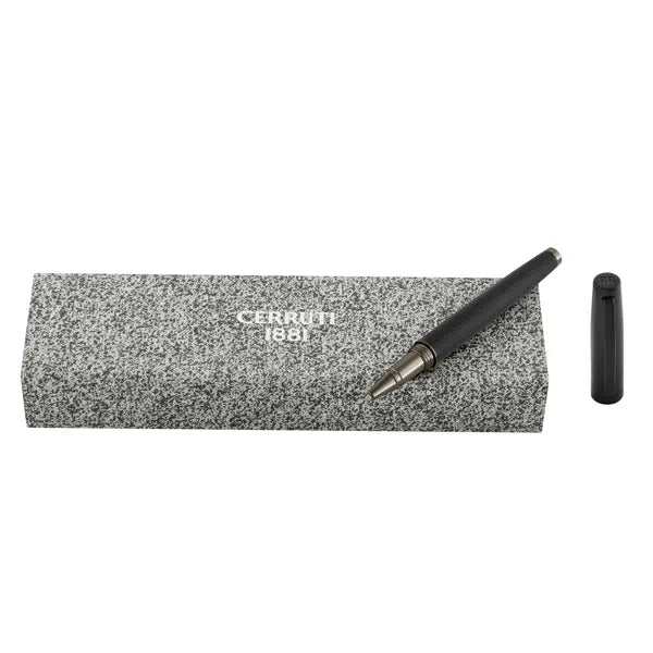 Cerruti 1881, Fountain Pen Zoom, black