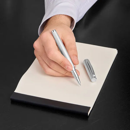 Cerruti 1881, Stylo plume Zoom, noir