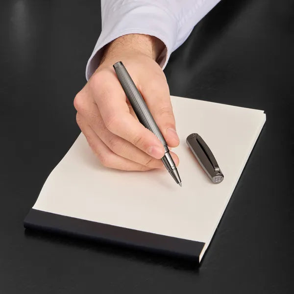 Cerruti 1881, Stylo plume Zoom, noir