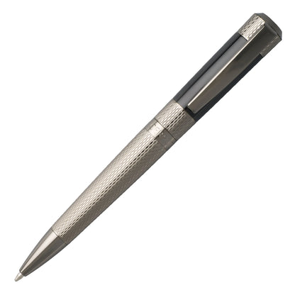 Cerruti 1881, Ballpoint Pen, Soto, Chrome