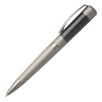 Cerruti 1881, Ballpoint Pen, Soto, Chrome