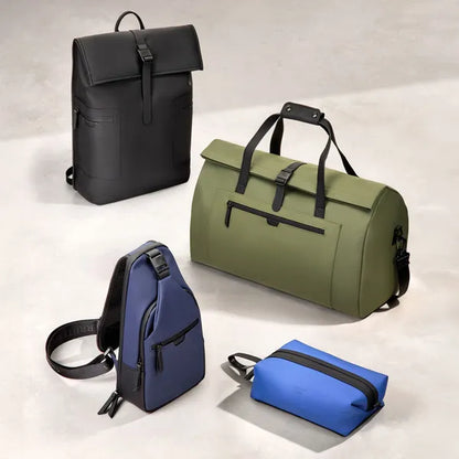 Festina, Travel bag, Button Black