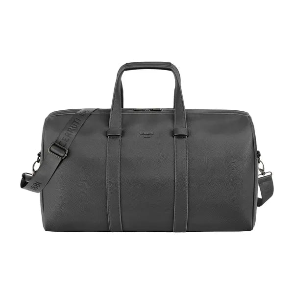 Porte-cartes HUGO BOSS Double B Saffiano, bronze