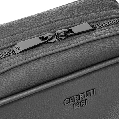 CERRUTI 1881, Toilettentasche, Jefferson Grey