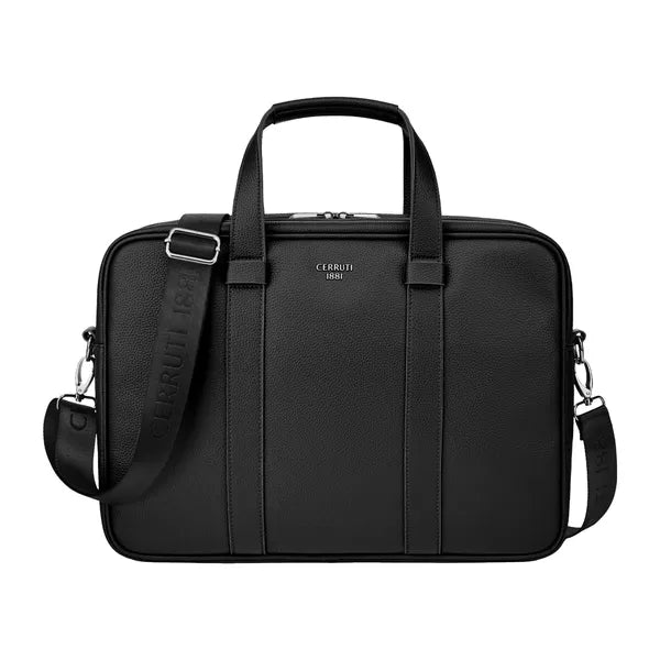 Cerruti 1881, Aktentasche Jefferson, Black