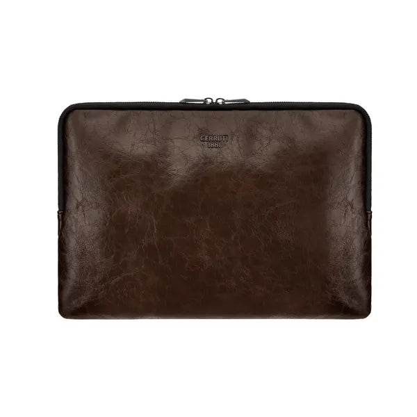 CERRUTI 1881, Laptophülle, Hudson Brown