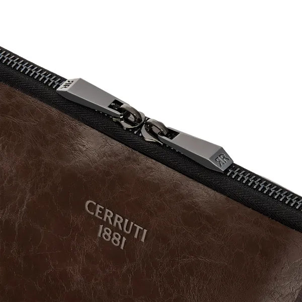 CERRUTI 1881, Laptophülle, Hudson Brown