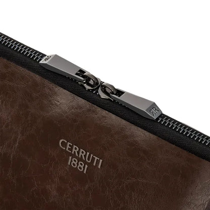 CERRUTI 1881, Laptophülle, Hudson Brown