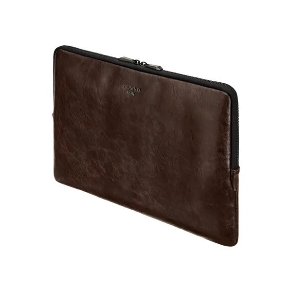 CERRUTI 1881, Laptophülle, Hudson Brown