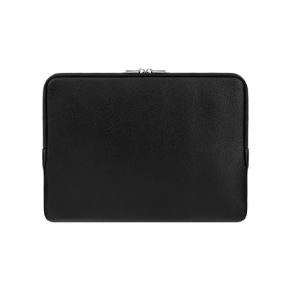 HUGO BOSS Card Holder Double B Saffiano, gunmetal