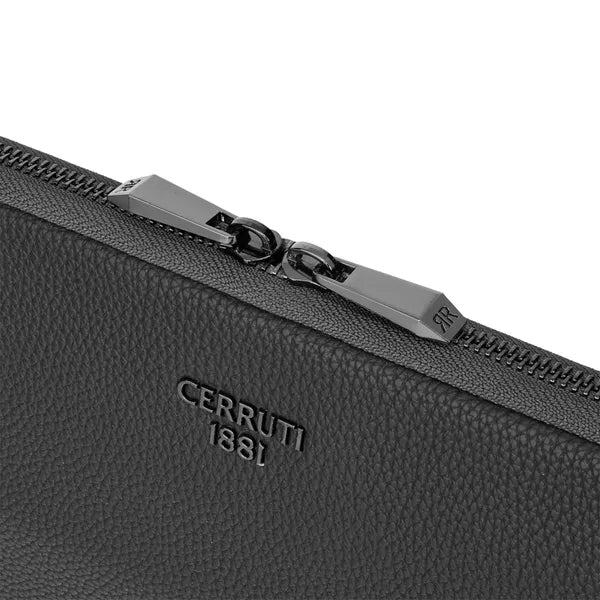 CERRUTI 1881, Laptop-Hülle, Jefferson Grey