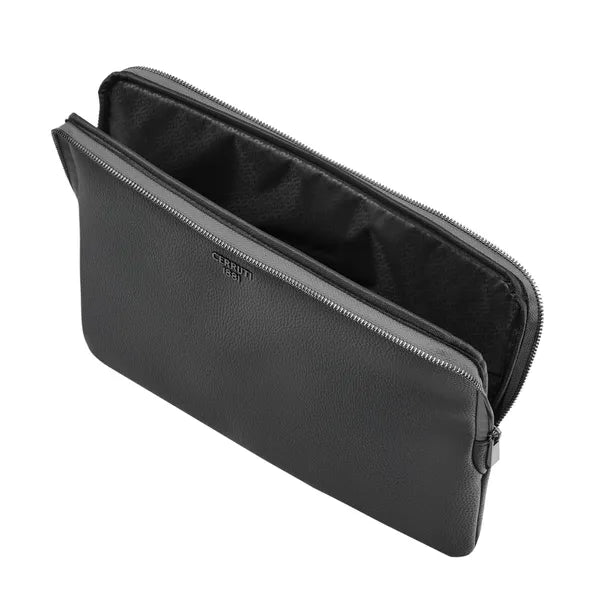 CERRUTI 1881, Laptop-Hülle, Jefferson Grey