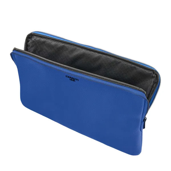 Cerruti 1881, Laptophülle, Jefferson, Bright Blue