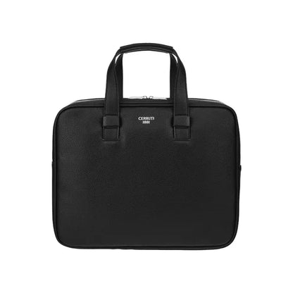 Cerruti 1881, Writing Folder Regent, A4, black