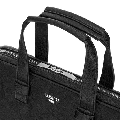 Cerruti 1881, Writing Folder Regent, A4, black