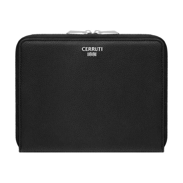 Cerruti 1881, Konferenzmappe A5, Jefferson, Black