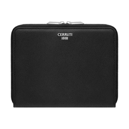 Cerruti 1881, Konferenzmappe A5, Jefferson, Black
