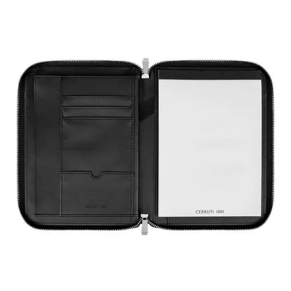 Cerruti 1881, Konferenzmappe A5, Jefferson, Black