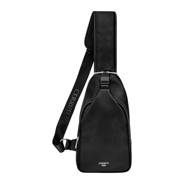 Cerruti 1881, Reportertasche Jefferson, Black