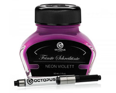 Octopus Fluids Textmarkertinte Neon Violett mit Konverter