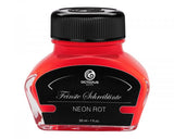 Octopus Textmarkertinte Neon Rot 30 ml