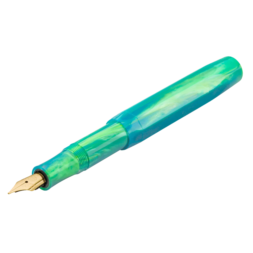 Kaweco Füller COLLECTION Marble Ocean