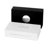 Otto Hutt, Füller Design 04, platiniert, Graphite Grey