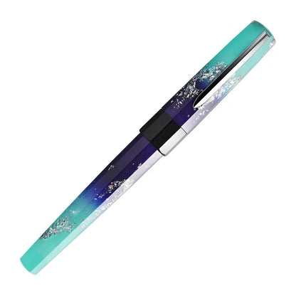 BENU Füller Euphoria gunmetal, Ocean breeze