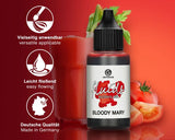 Octopus Fluids Alkoholtinte Alcohol Inks Basic Bloody Mary Rot