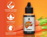 Octopus Fluids Alkoholtinte für Fluid Art & Resin Basic Carrot Orange 100 ml