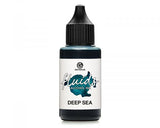Octopus Fluids Alkoholtinte Alcohol Ink Deep Sea Blau 30 ml