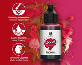 Octopus Fluids Alkoholtinte Alcohol Inks Basic Fuchsia 100 ml