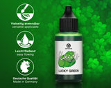 Octopus Fluids Alkoholtinte Basic Lucky Green, 100 ml