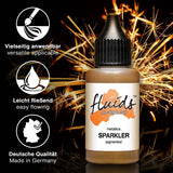 Octopus Fluids Alkoholtinte Sparkler Gold (metallic)