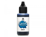 Octopus Fluids Alkoholtinte Alcohol Inks Basic Navy Blau