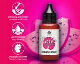 Octopus Fluids Alkoholtinte Dragon Fruit Basic rot/pink