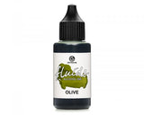 Octopus Fluids Alkoholtinte Olive 30 ml