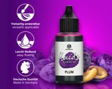 Octopus Fluids Alcohol Ink Alkoholtinte für Fluid Art und Resin Plum Violett