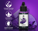 Octopus Fluids Alcohol Ink Purple Alkoholtinte Violett