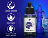 Octopus Fluids Alkoholtinte Basic Royal Blue 100 ml