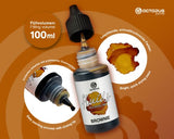 Octopus Fluids Alkoholtinte Brownie Braun 100 ml