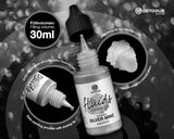 Octopus Fluids Alkoholtinte Metallic Silver Mine